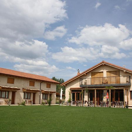 Villabamba Valdeavellano de Tera Exteriér fotografie