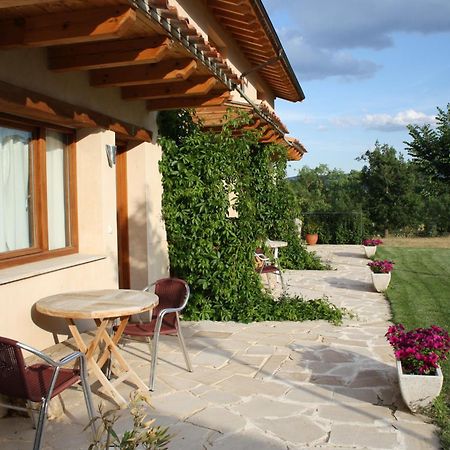 Villabamba Valdeavellano de Tera Exteriér fotografie