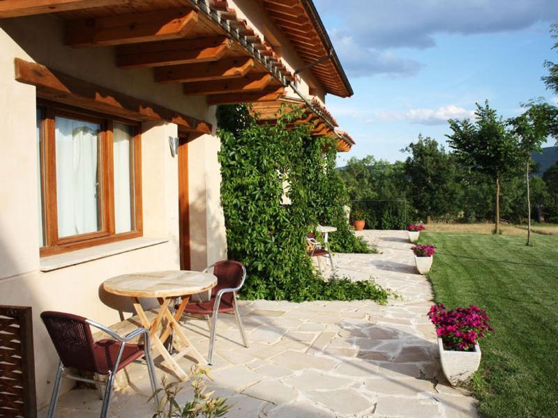 Villabamba Valdeavellano de Tera Exteriér fotografie