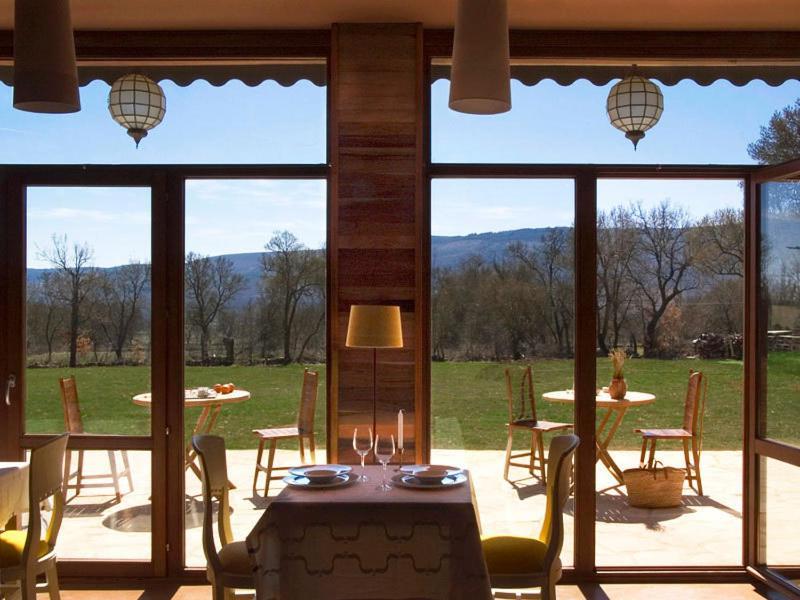 Villabamba Valdeavellano de Tera Exteriér fotografie