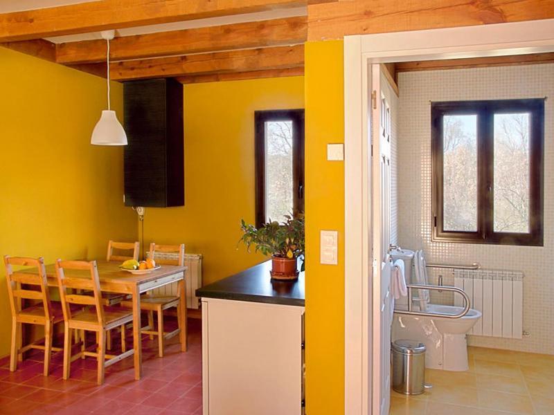Villabamba Valdeavellano de Tera Pokoj fotografie