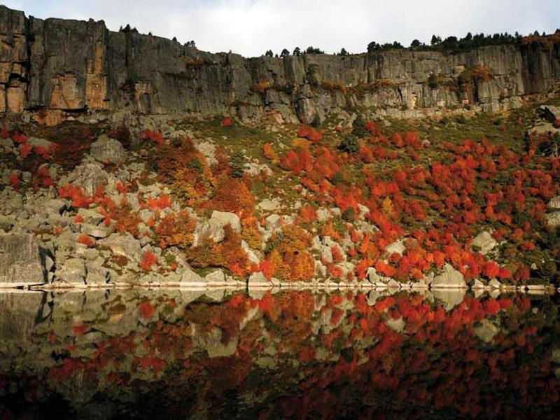 Villabamba Valdeavellano de Tera Exteriér fotografie