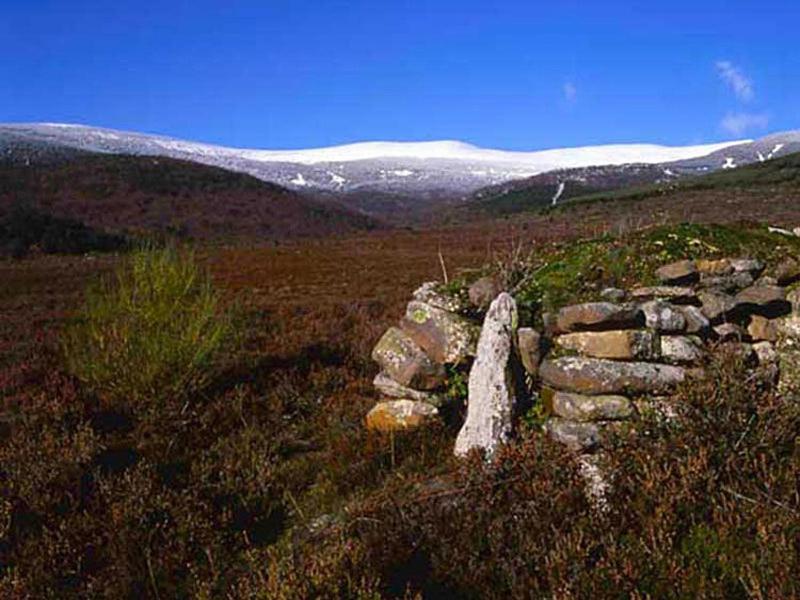 Villabamba Valdeavellano de Tera Exteriér fotografie