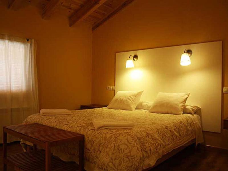 Villabamba Valdeavellano de Tera Exteriér fotografie