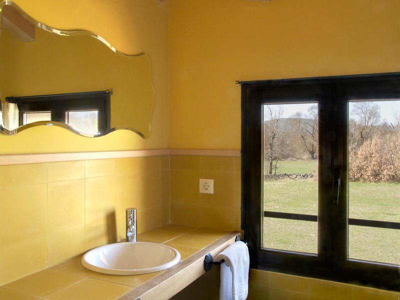 Villabamba Valdeavellano de Tera Pokoj fotografie