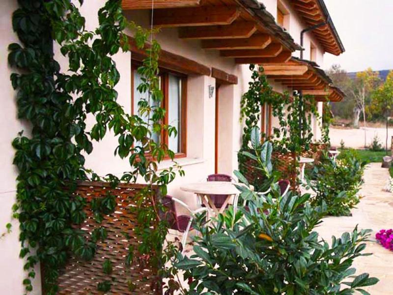 Villabamba Valdeavellano de Tera Exteriér fotografie