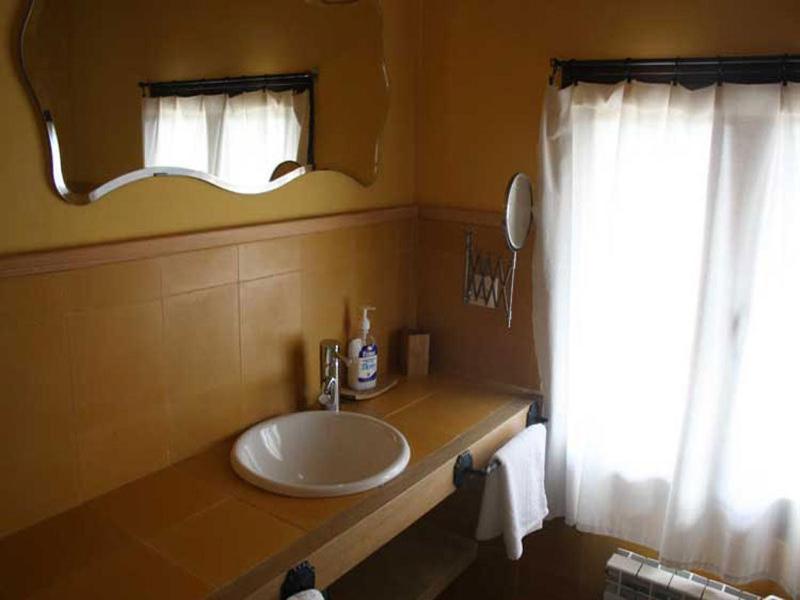 Villabamba Valdeavellano de Tera Pokoj fotografie
