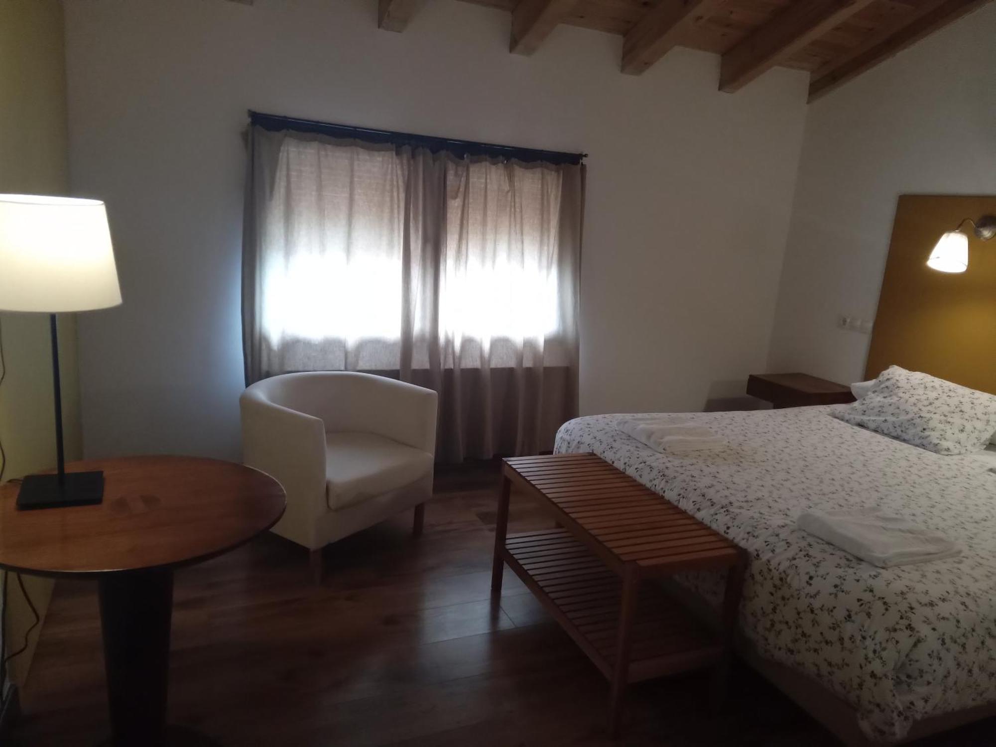 Villabamba Valdeavellano de Tera Exteriér fotografie