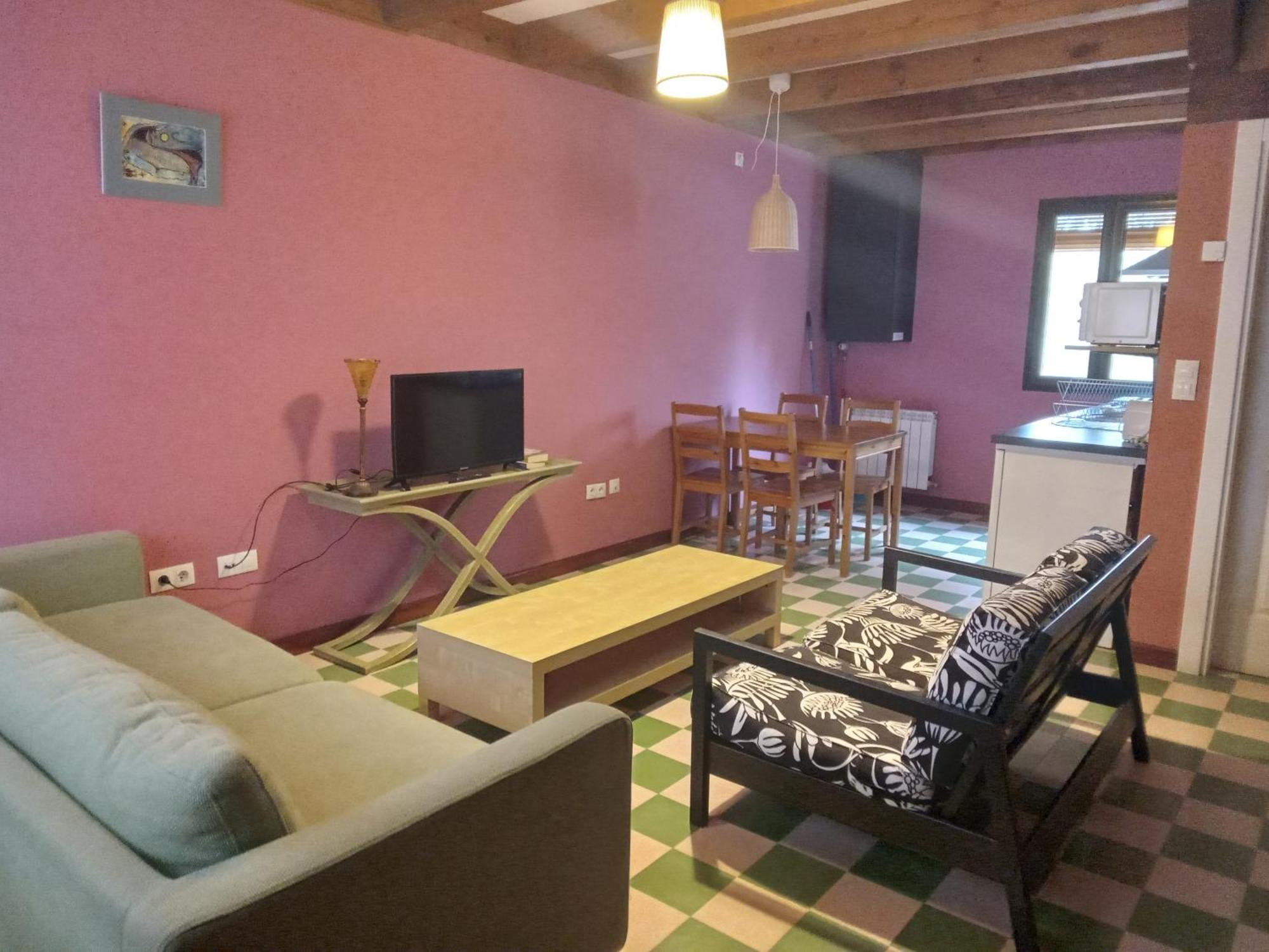 Villabamba Valdeavellano de Tera Exteriér fotografie