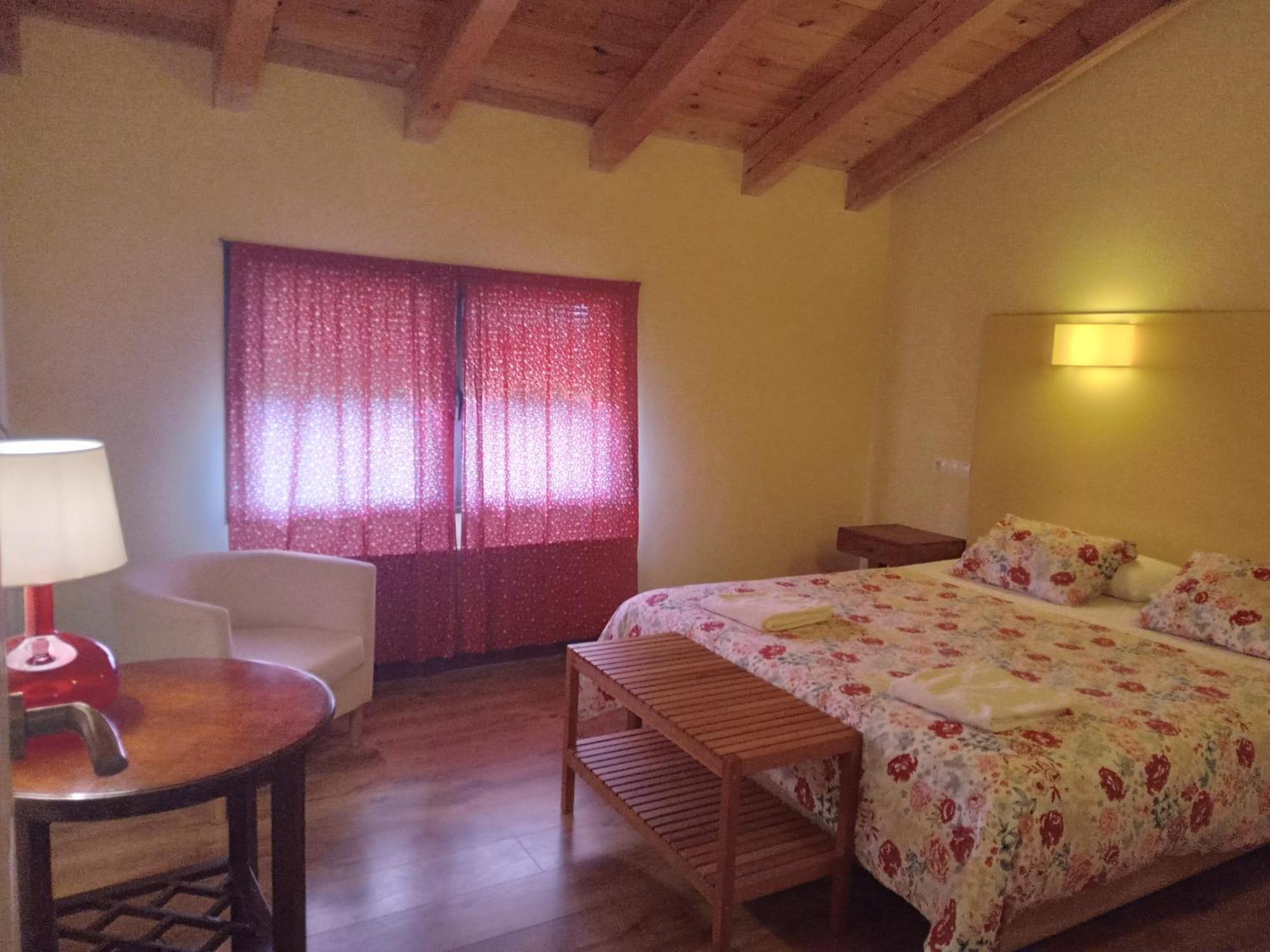 Villabamba Valdeavellano de Tera Exteriér fotografie
